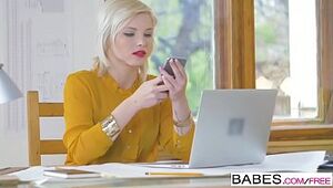 Babes - Office Obsession - (Zazie Skymm) - Prompt Fix
